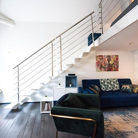 Maison Triplex Jj - Ecrin Verdoyant Au Coeur De Лион Экстерьер фото