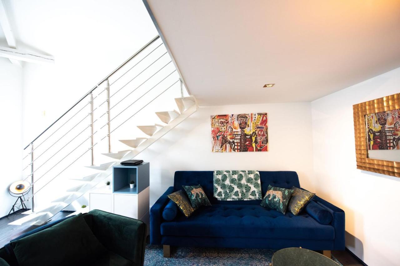 Maison Triplex Jj - Ecrin Verdoyant Au Coeur De Лион Экстерьер фото
