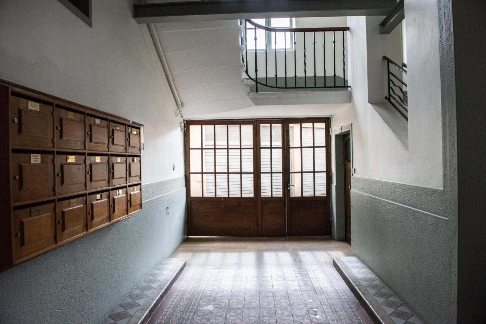 Maison Triplex Jj - Ecrin Verdoyant Au Coeur De Лион Экстерьер фото
