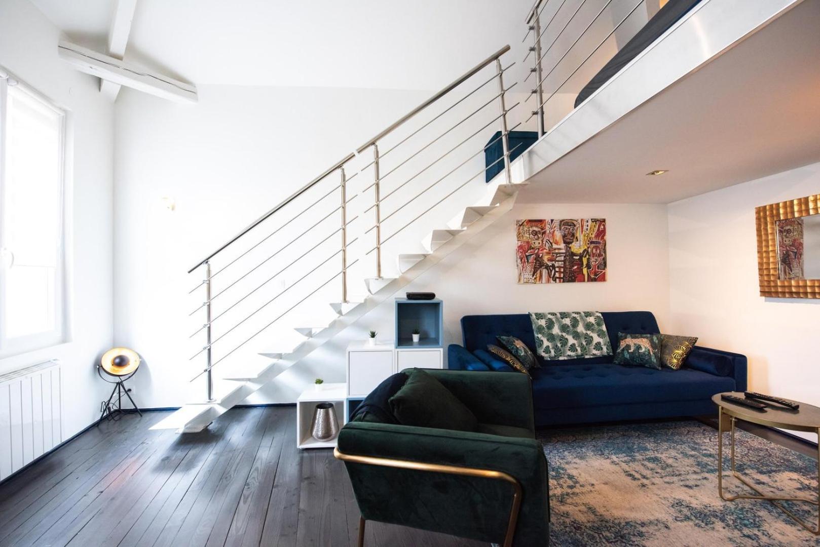 Maison Triplex Jj - Ecrin Verdoyant Au Coeur De Лион Экстерьер фото