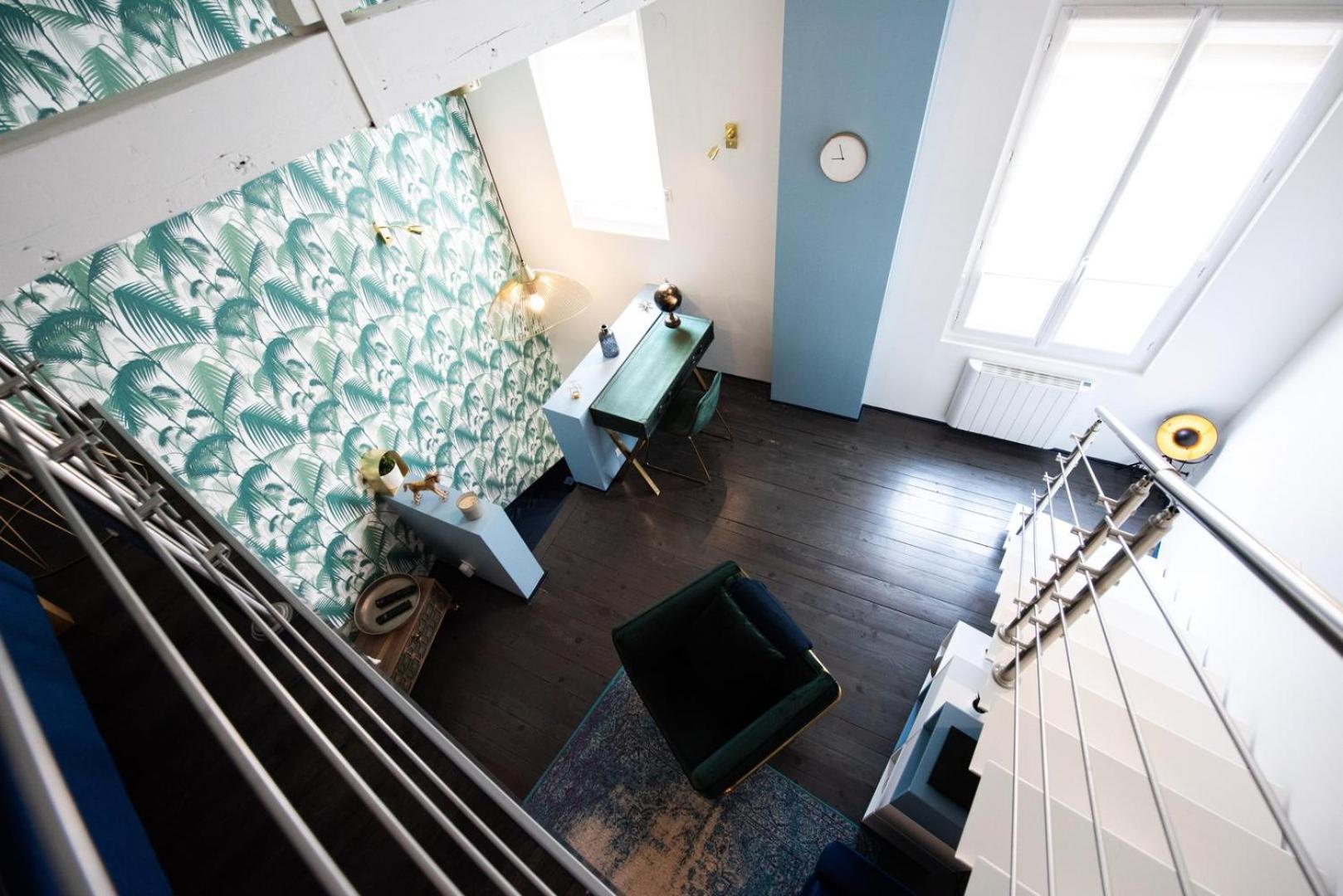 Maison Triplex Jj - Ecrin Verdoyant Au Coeur De Лион Экстерьер фото