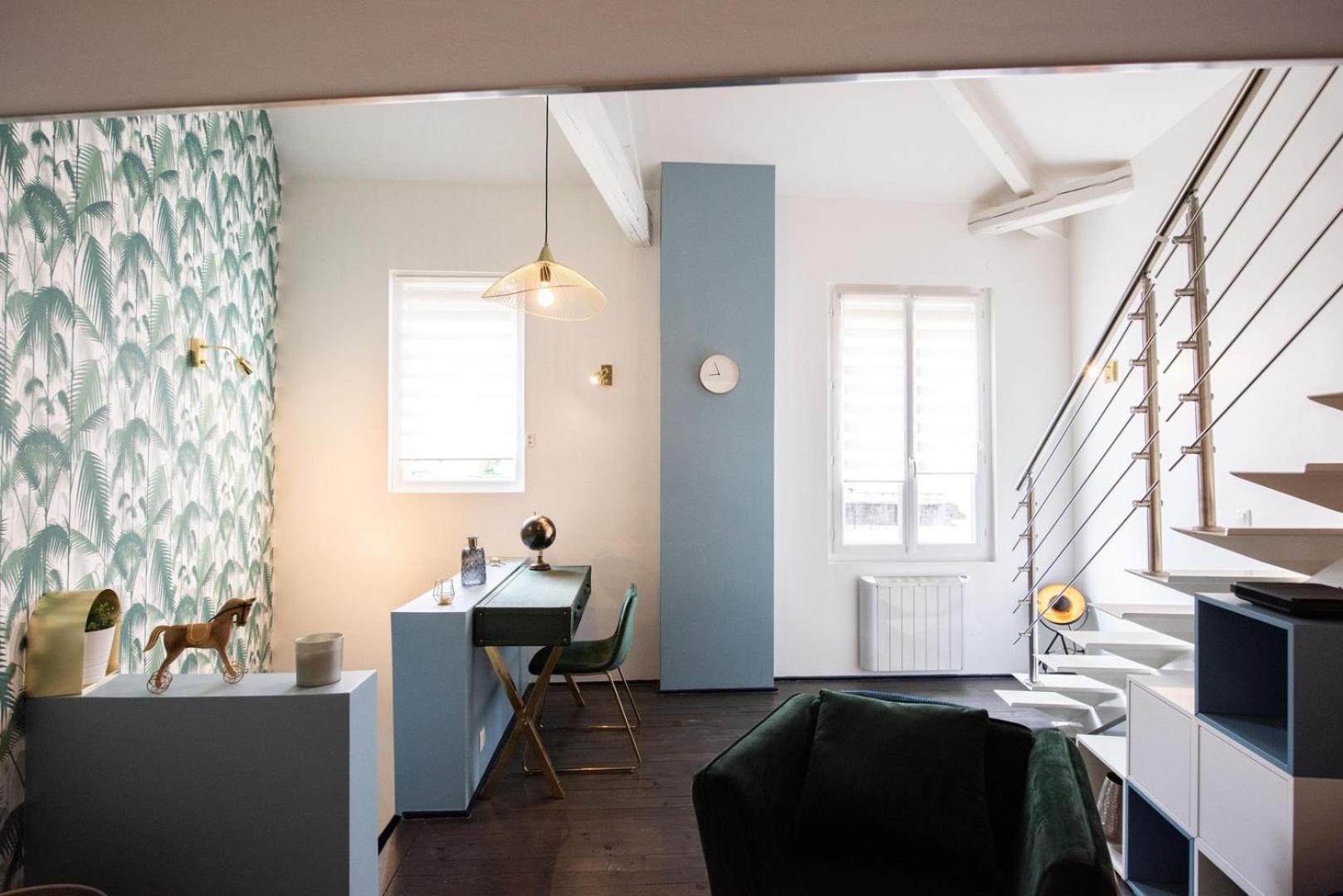 Maison Triplex Jj - Ecrin Verdoyant Au Coeur De Лион Экстерьер фото