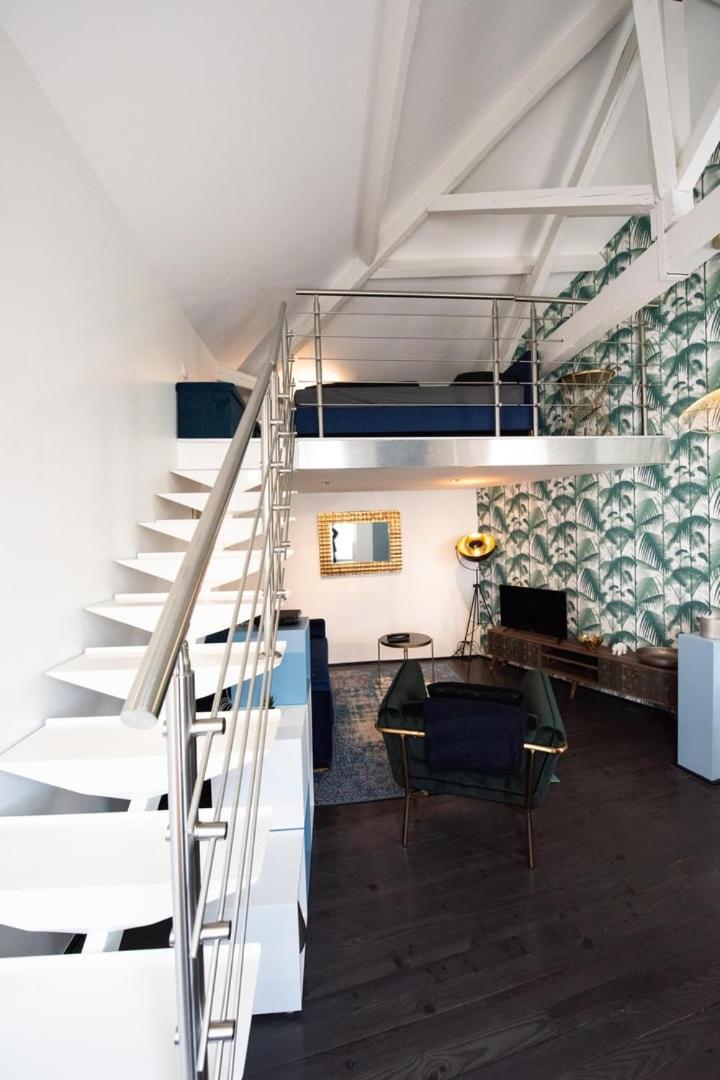 Maison Triplex Jj - Ecrin Verdoyant Au Coeur De Лион Экстерьер фото