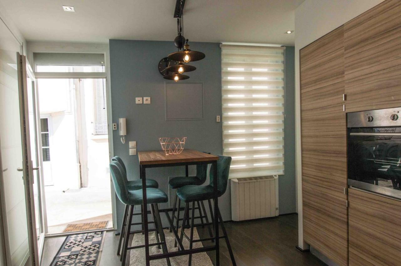 Maison Triplex Jj - Ecrin Verdoyant Au Coeur De Лион Экстерьер фото