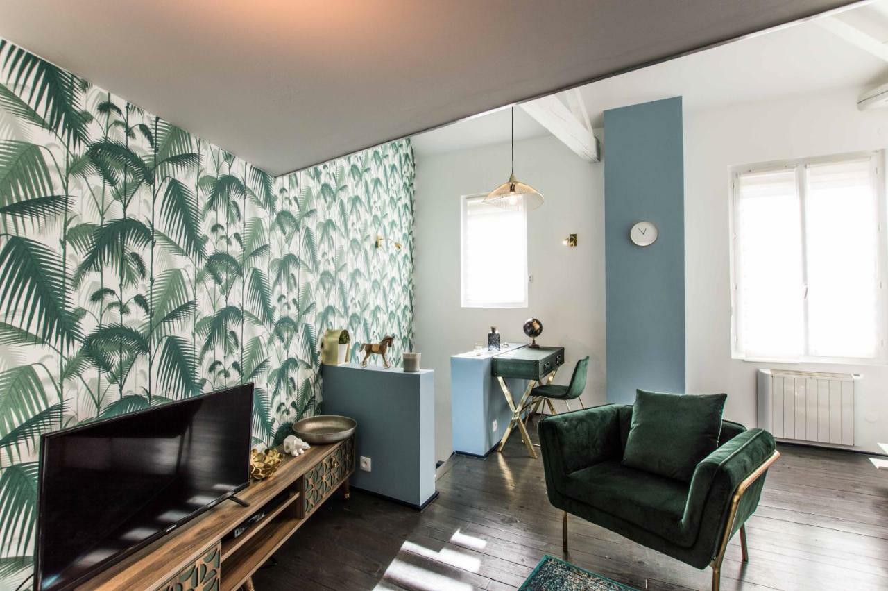 Maison Triplex Jj - Ecrin Verdoyant Au Coeur De Лион Экстерьер фото