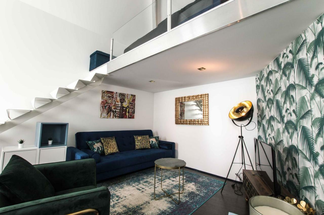 Maison Triplex Jj - Ecrin Verdoyant Au Coeur De Лион Экстерьер фото